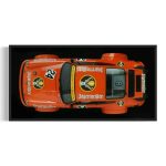 Porsche 911 Jagermeister Canvas Wall Art | Poster Print