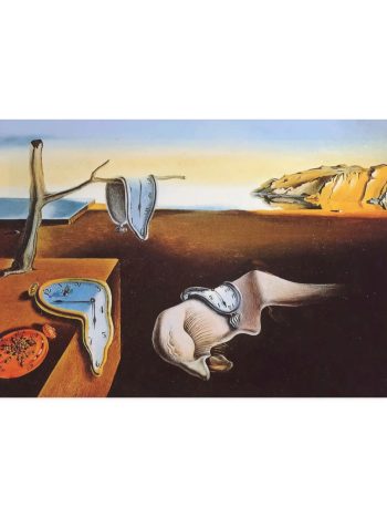 The Persistence of Memory, 1931 Canvas Art | Poster Print
