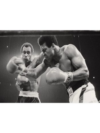 Muhammad Ali 'Knockout' Canvas Wall Art | Poster Print