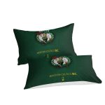 BostonCelticsBeddingSetQuiltCoverWithoutFiller_1