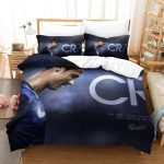 CR7CristianoRonaldoBeddingSetPatternQuiltDuvetCover_3