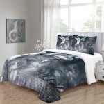 CR7CristianoRonaldoBeddingSetPatternQuiltDuvetCover_3
