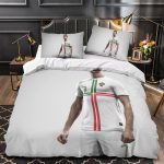 CR7CristianoRonaldoBeddingSetPatternQuiltDuvetCover_3