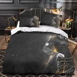 CR7CristianoRonaldoBeddingSetPatternQuiltDuvetCover_3