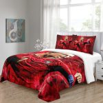 CR7CristianoRonaldoBeddingSetPatternQuiltDuvetCover_3