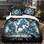 DetroitLionsBeddingSetDuvetCoverWithoutFiller_1