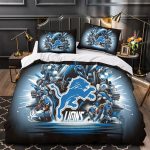 DetroitLionsBeddingSetDuvetCoverWithoutFiller_1