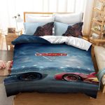 DisneyCarsCosplayBeddingSetsQuiltDuvetCoversBedSheetsSets_6
