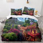 DisneyEncantoBeddingSetQuiltDuvetCoverPillowcaseBeddingSets_1