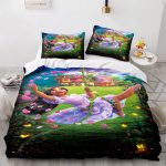 DisneyEncantoBeddingSetQuiltDuvetCoverPillowcaseBeddingSets_1