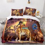 DisneyEncantoBeddingSetQuiltDuvetCoverPillowcaseBeddingSets_1