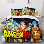 DragonBallCosplayBeddingSetsDuvetCoversComforterBedSheets_8