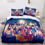DragonBallCosplayBeddingSetsDuvetCoversComforterBedSheets_8