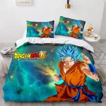 DragonBallCosplayBeddingSetsDuvetCoversComforterBedSheets_8