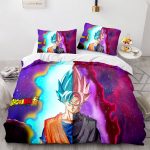 DragonBallCosplayBeddingSetsDuvetCoversComforterBedSheets_8