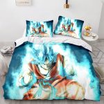 DragonBallCosplayBeddingSetsDuvetCoversComforterBedSheets_8