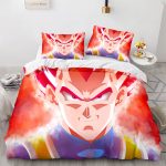 DragonBallCosplayBeddingSetsDuvetCoversComforterBedSheets_8