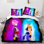 DragonBallCosplayBeddingSetsDuvetCoversComforterBedSheets_8