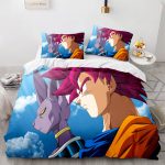 DragonBallCosplayBeddingSetsDuvetCoversComforterBedSheets_8