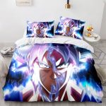 DragonBallCosplayBeddingSetsDuvetCoversComforterBedSheets_8