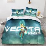 DragonBallCosplayBeddingSetsDuvetCoversComforterBedSheets_8