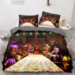 FiveNightsatFreddy_sBeddingSetsDuvetCoversComforterBedSheets_8
