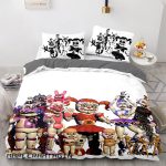 FiveNightsatFreddy_sBeddingSetsDuvetCoversComforterBedSheets_8
