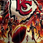 KansasCityChiefsBeddingSetDuvetCoverWithoutFiller_1