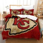 KansasCityChiefsBeddingSetDuvetCoverWithoutFiller_1