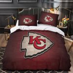 KansasCityChiefsBeddingSetDuvetCoverWithoutFiller_1
