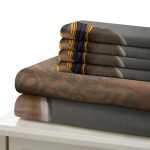 LakersLeBronRaymoneJamesBeddingSetPatternQuiltDuvetCover_10