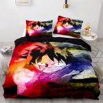 OnePieceCosplayBeddingSetsDuvetCoversQuiltComforterBedSheets_5