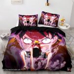 OnePieceCosplayBeddingSetsDuvetCoversQuiltComforterBedSheets_5