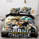 OnePieceCosplayBeddingSetsDuvetCoversQuiltComforterBedSheets_5