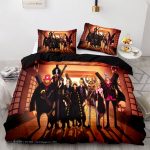OnePieceCosplayBeddingSetsDuvetCoversQuiltComforterBedSheets_5
