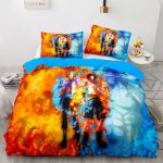 OnePieceCosplayBeddingSetsDuvetCoversQuiltComforterBedSheets_5