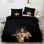 OnePieceCosplayBeddingSetsSoftDuvetCoversComforterBedSheets_17