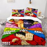 OnePieceCosplayBeddingSetsSoftDuvetCoversComforterBedSheets_17