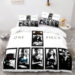 OnePieceCosplayBeddingSetsSoftDuvetCoversComforterBedSheets_17