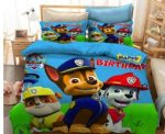 PAWPatrolSeason1CosplayDuvetCoverSetHalloweenQuiltCover_7