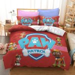PAWPatrolSeason1CosplayDuvetCoverSetHalloweenQuiltCover_7