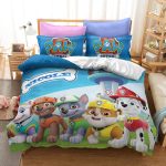 PAWPatrolSeason1CosplayDuvetCoverSetHalloweenQuiltCover_7