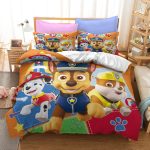PAWPatrolSeason1CosplayDuvetCoverSetHalloweenQuiltCover_7