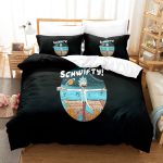 RickandMortyCosplay3-PieceBeddingSetsDuvetCoversBedSheets_5