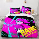RickandMortyCosplay3-PieceBeddingSetsDuvetCoversBedSheets_5