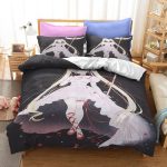 SailorMoonCosplayBeddingSetDuvetCoverChristmasBedSheetsSets_1