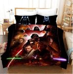 StarWarsSkywalkerCosplayBeddingSetDuvetCoversBedSheetsSets_9