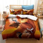 TheLionKingCosplayBeddingSetQuiltDuvetCoverBedSheetsSets_4