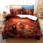 TheLionKingCosplayBeddingSetQuiltDuvetCoverBedSheetsSets_4