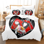 TheNightmareBeforeChristmasBeddingSetDuvetCoversBedSheets_2